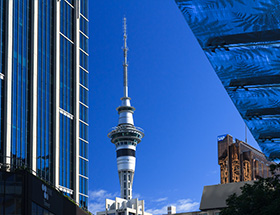 Auckland Sky Tower